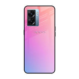 Dusky Iris Oppo K10 5G Glass Cases & Covers Online