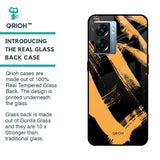 Gatsby Stoke Glass Case for Oppo K10 5G