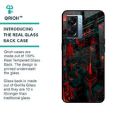 City Light Glass Case For Oppo K10 5G