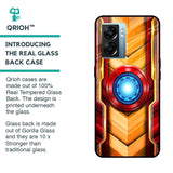 Arc Reactor Glass Case for Oppo K10 5G