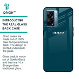 Emerald Glass Case for Oppo K10 5G