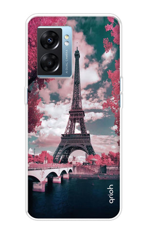 When In Paris Oppo K10 5G Back Cover