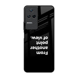 Motivation Poco F4 5G Glass Back Cover Online