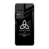 Everything Is Connected Poco F4 5G Glass Back Cover Online