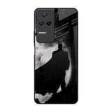 Dark Warrior Hero Poco F4 5G Glass Back Cover Online