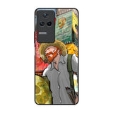 Loving Vincent Poco F4 5G Glass Back Cover Online