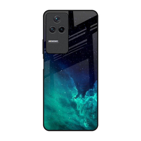 Winter Sky Zone Poco F4 5G Glass Back Cover Online