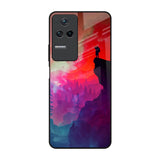 Dream So High Poco F4 5G Glass Back Cover Online