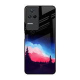 Drive In Dark Poco F4 5G Glass Back Cover Online