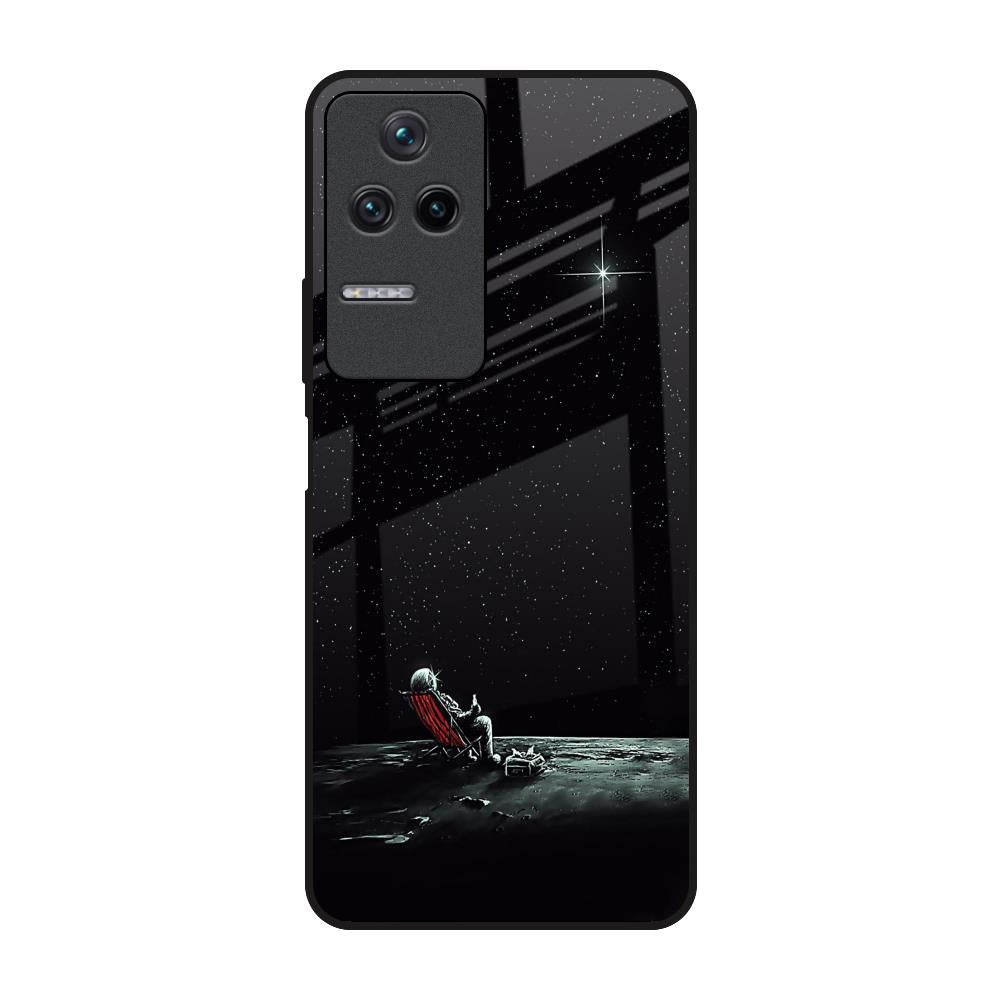 Relaxation Mode On Poco F4 5G Glass Back Cover Online