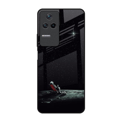 Relaxation Mode On Poco F4 5G Glass Back Cover Online
