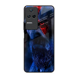 God Of War Poco F4 5G Glass Back Cover Online