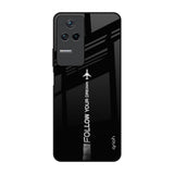 Follow Your Dreams Poco F4 5G Glass Back Cover Online