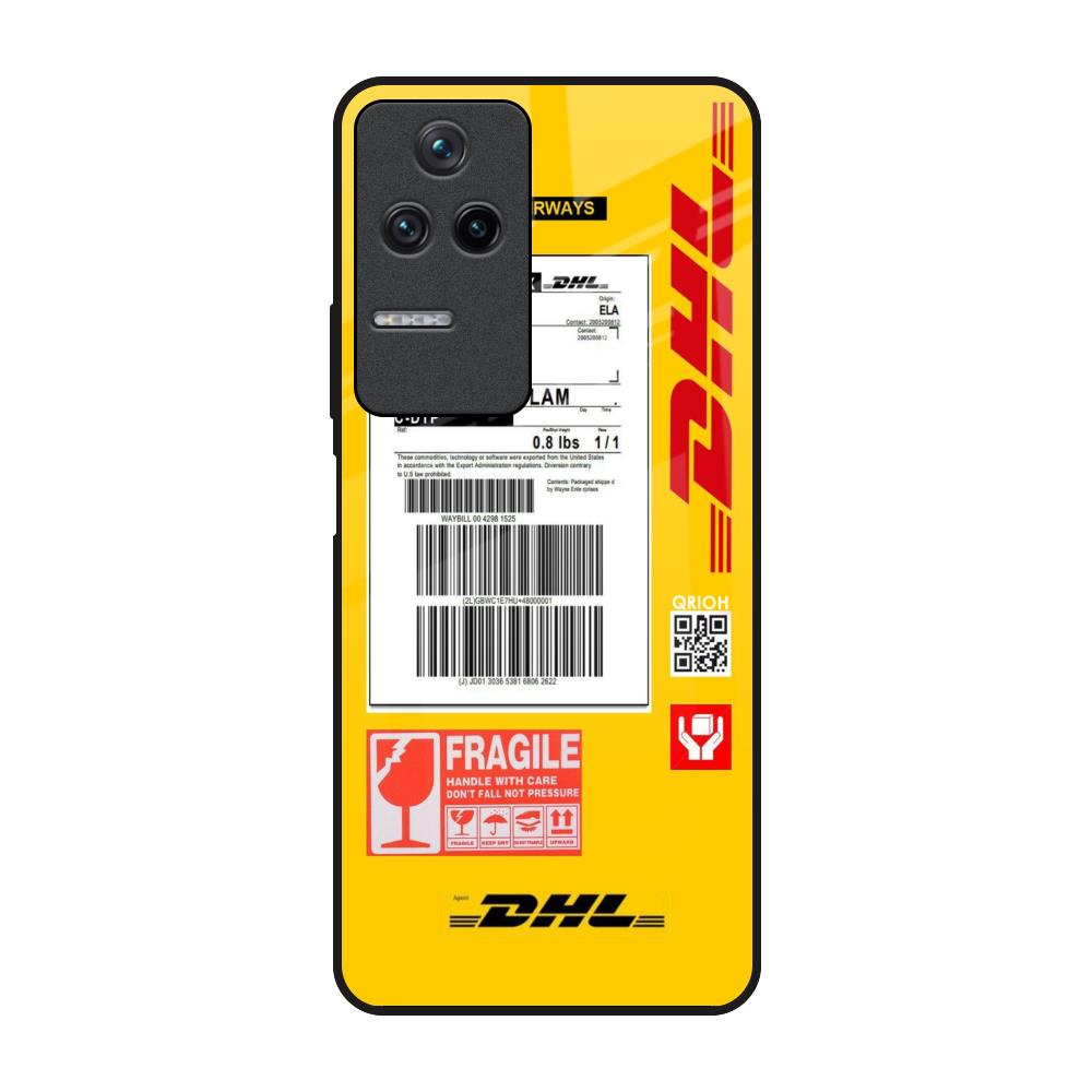 Express Worldwide Poco F4 5G Glass Back Cover Online