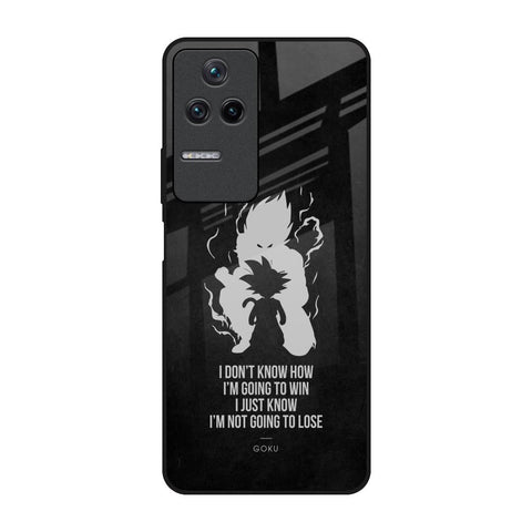 Ace One Piece Poco F4 5G Glass Back Cover Online