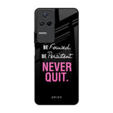 Be Focused Poco F4 5G Glass Back Cover Online