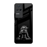 Adiyogi Poco F4 5G Glass Back Cover Online
