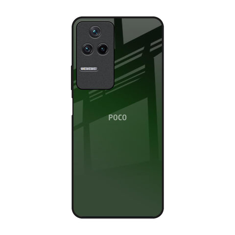 Deep Forest Poco F4 5G Glass Back Cover Online