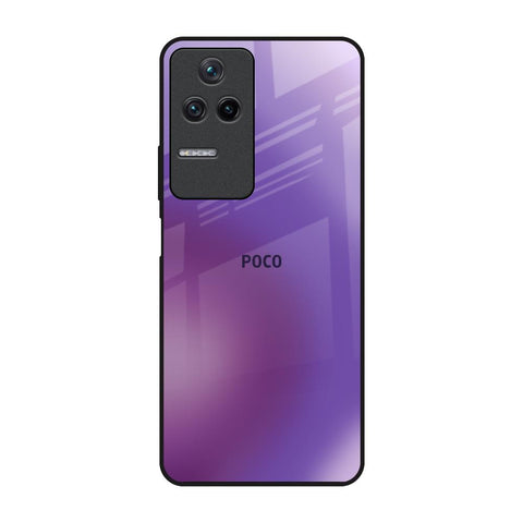 Ultraviolet Gradient Poco F4 5G Glass Back Cover Online
