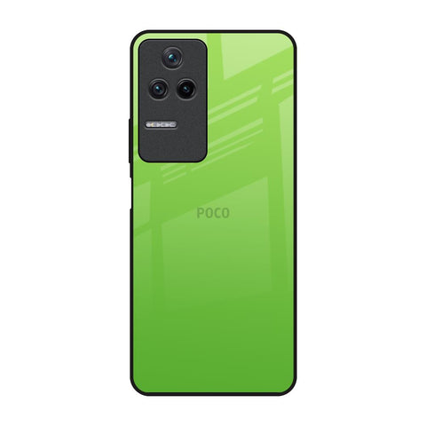 Paradise Green Poco F4 5G Glass Back Cover Online
