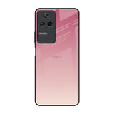 Blooming Pink Poco F4 5G Glass Back Cover Online