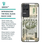 Cash Mantra Glass Case for Poco F4 5G