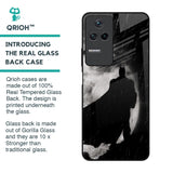 Dark Warrior Hero Glass Case for Poco F4 5G