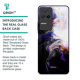 Enigma Smoke Glass Case for Poco F4 5G