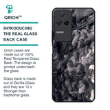 Cryptic Smoke Glass Case for Poco F4 5G