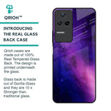Stars Life Glass Case For Poco F4 5G