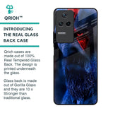 God Of War Glass Case For Poco F4 5G