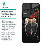 Power Of Lord Glass Case For Poco F4 5G