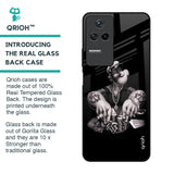 Gambling Problem Glass Case For Poco F4 5G