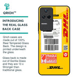 Express Worldwide Glass Case For Poco F4 5G