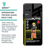 Ninja Way Glass Case for Poco F4 5G