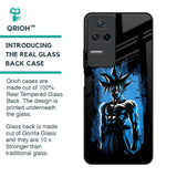 Splatter Instinct Glass Case for Poco F4 5G