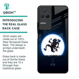 Luffy Nika Glass Case for Poco F4 5G