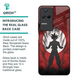 Japanese Animated Glass Case for Poco F4 5G