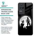 True Saiyans Glass Case for Poco F4 5G