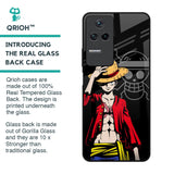 Hat Crew Glass Case for Poco F4 5G