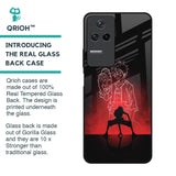 Soul Of Anime Glass Case for Poco F4 5G