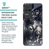 Sketch Art DB Glass Case for Poco F4 5G