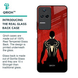 Mighty Superhero Glass Case For Poco F4 5G