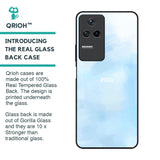 Bright Sky Glass Case for Poco F4 5G