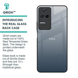 Dynamic Black Range Glass Case for Poco F4 5G