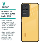 Dandelion Glass Case for Poco F4 5G