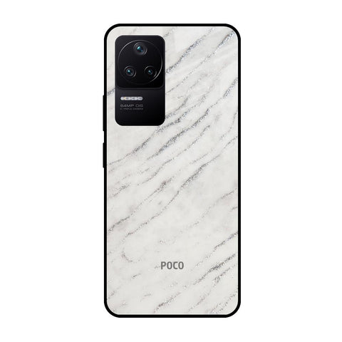 Polar Frost Poco F4 5G Glass Cases & Covers Online
