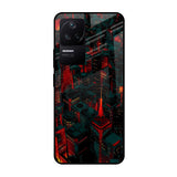 City Light Poco F4 5G Glass Cases & Covers Online