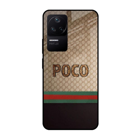 High End Fashion Poco F4 5G Glass Cases & Covers Online