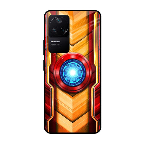 Arc Reactor Poco F4 5G Glass Cases & Covers Online